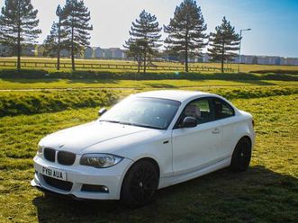 bmw, 1 series, coupe, 2011, manual, 1995 (cc), 2 doors