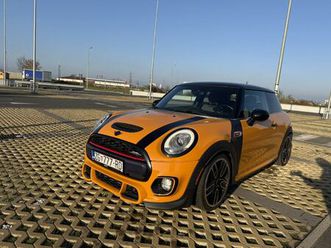 mini cooper s jcw, automatik, remus, moshammer, 2016 god.