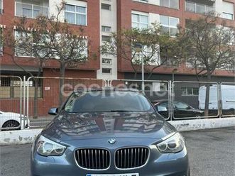 bmw serie 5 530d gran turismo