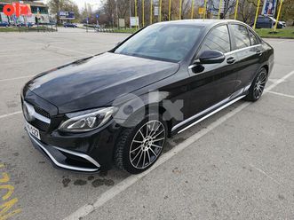 mercedes-benz c 300 h hybrid + dizel