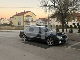 mercedes-benz w211 e240 2.6