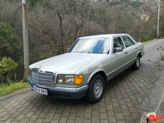 mercedes-benz s 300sd om617 automatik 300sd