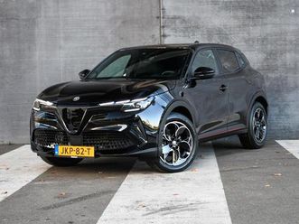 speciale 1.2 turbo ibrida 145pk automaat adapt. cr