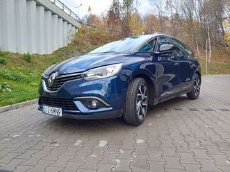 renault grand scenic iv jastrzębie-zdrój • olx.pl