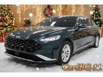 kia k8 гаранция, сервиз, резервни части реални км ≫ 2022 • 45 014 лв. • id