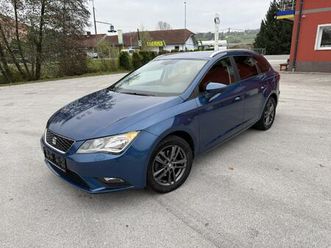 seat leon 2,0 tdi-dsg-150ps-navi-alu-2xpdc-avt.klima-servisiran-, 2015 god.