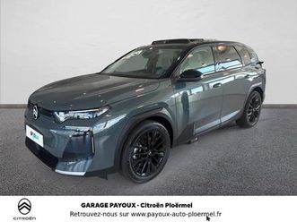 electrique 210ch autonomie confort max