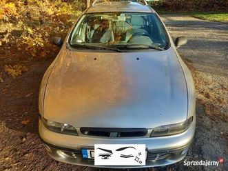 fiat marea weekend z klimatyzacją wroclaw - sprzedajemy.pl