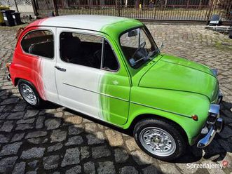 seat 600 - fiat 770s pszczyna - sprzedajemy.pl