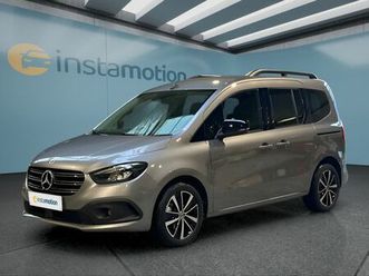 mercedes-benz t 180 d progressive edition 85 kw