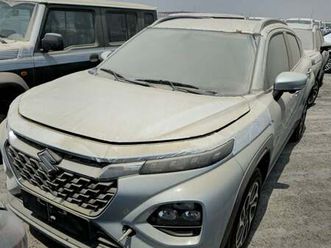 suzuki fronx glx gcc