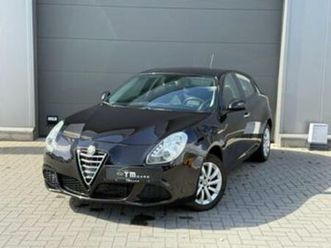 ② alfa romeo giuletta essence — alfa romeo — 2ememain