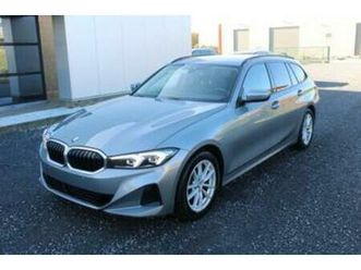 ② bmw 318 318d *nieuw model* gps leder adaptcruise camera — bmw — 2ememain