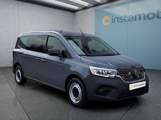 renault kangoo e-tech rapid doppelkabine 90 kw