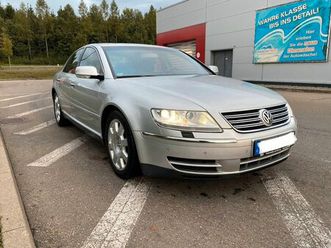 vw phaeton 4,2l (v8)