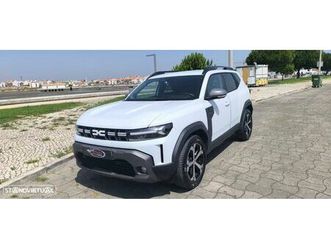 dacia duster mild hybrid 130 journey