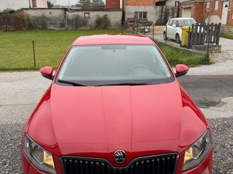 *** hitno *** !!!! škoda octavia 1,6 tdi, 2016 god.