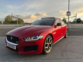 3.0 v6 s auto euro 6 (start/stop) 4dr