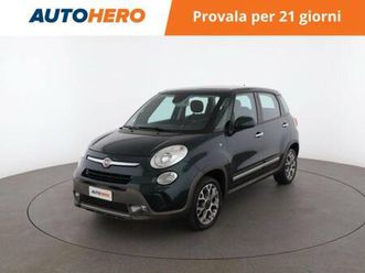500l 500l 1.3 multijet 95 cv dualogic trekking