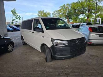 comfortline | 2.0 tdi | lang |anhängerkupplung