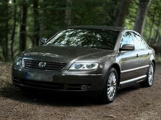 vw phaeton 3.0 tdi