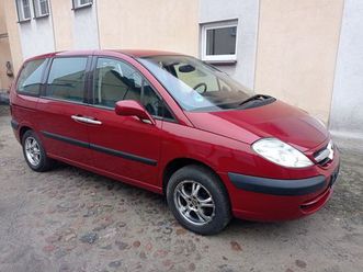 c8 2.0 hdi, 7 osób, bezwypadek 1 wlaściciel gostyń • olx.pl
