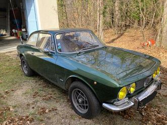 alfa romeo gtv guilia coupé bertone - 1973