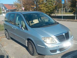 lancia phedra 2.0 136 cv del 2007