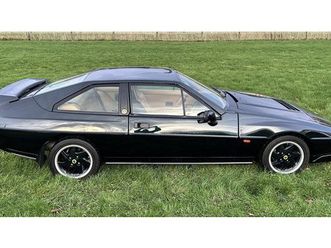 1991 lotus excel vert foncé manuel, 5 vitesses conduite à...