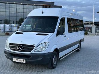 shitet sprinter 2010 8+1 doppio klim❄️❄️