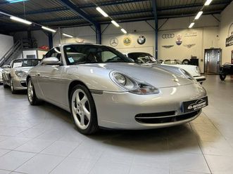 porsche 911 iii (996) carrera 2 coupe tiptronic