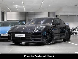 panamera gts burmester clubleder ha-lenkung led d04196