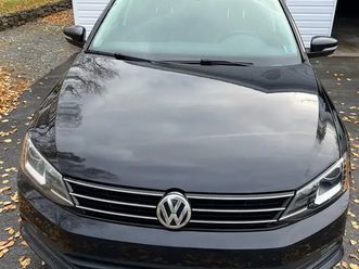 2017 volkswagen jetti tsi