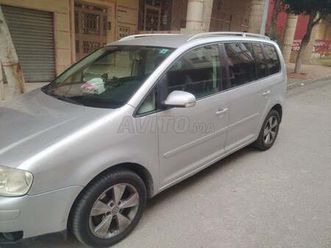 touran dédouané fin 2019