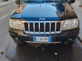 fuoristrada jeep
