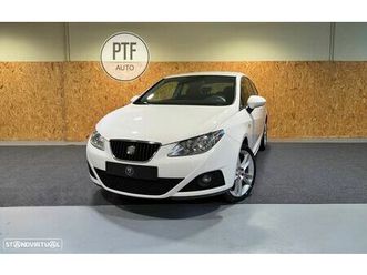 seat ibiza sc 1.6 tdi sport dpf