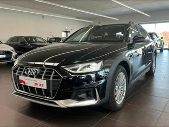 audi a4 allroad 40 tdi 204 cv s tronic del 2022 usata a castenaso