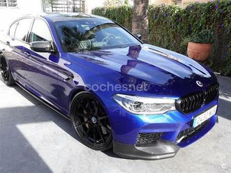 bmw serie 5 m5 competition edition