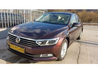 vw passat 2,0 tdi dsg comfortline, 2017 god.