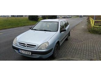 citroen xsara kombi aleksandrów lódzki • olx.pl