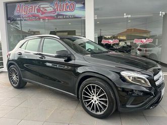 mercedes-benz gla gla 180 cdi aut.