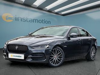 jaguar xe d200 rwd se 150 kw