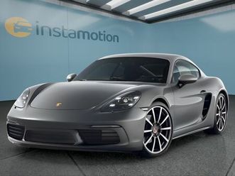 porsche 718 cayman 220 kw