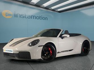 porsche 992 carrera gts cabriolet 398 kw