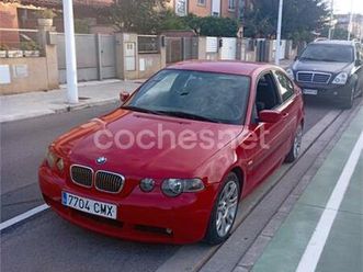 bmw compact 316ti compact
