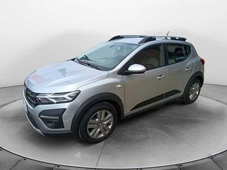 stepway 1.0 tce 90 cv comfort sl daciaplus