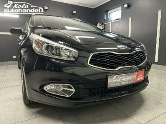 kia cee'd ii kia ceed kombi 1.6 benz 135km 109 tys zadbana rej pl gwarancja
