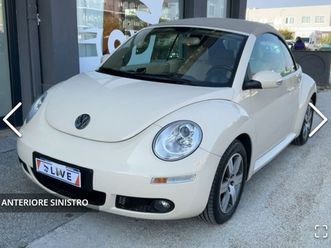 new beetle volkswagen new beetle new beetle cabrio 1.9 tdi 105cv