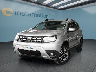 dacia duster tce 100 lpg prestige 74 kw