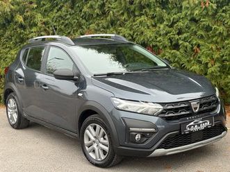dacia sandero 1,0 benzin + lpg **tvornička garancija**, 2021 god.